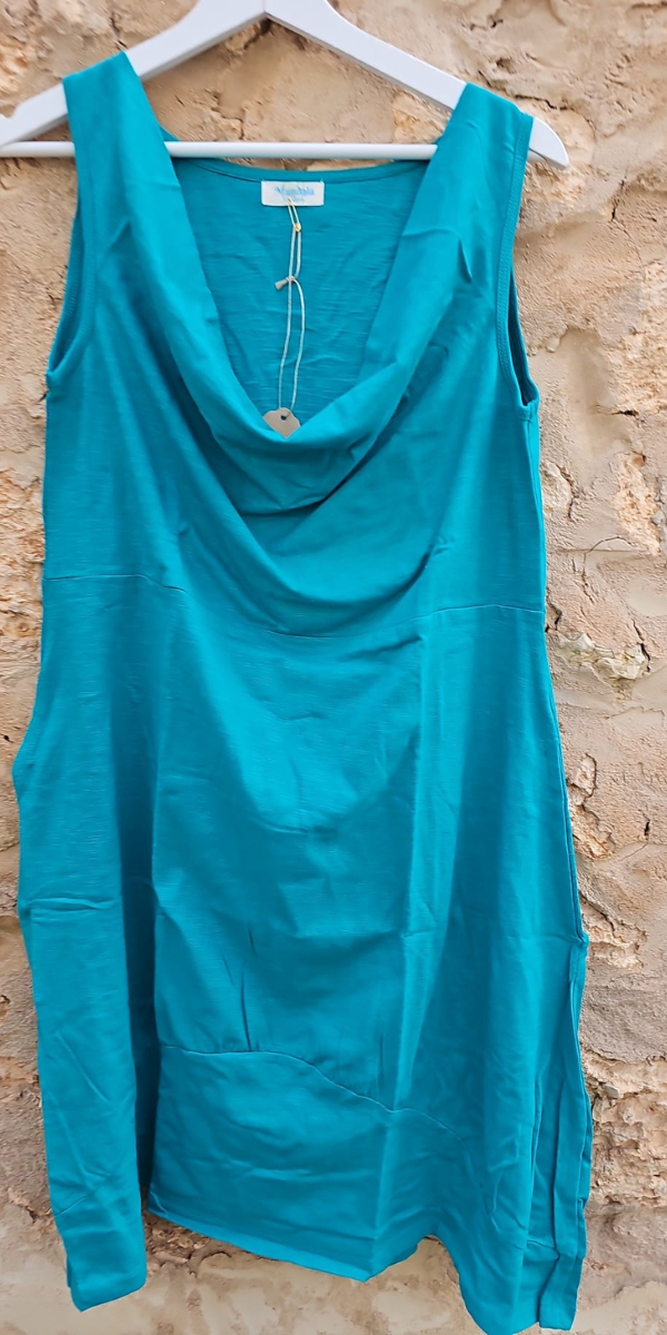 ND-10 FLAPY DRESS