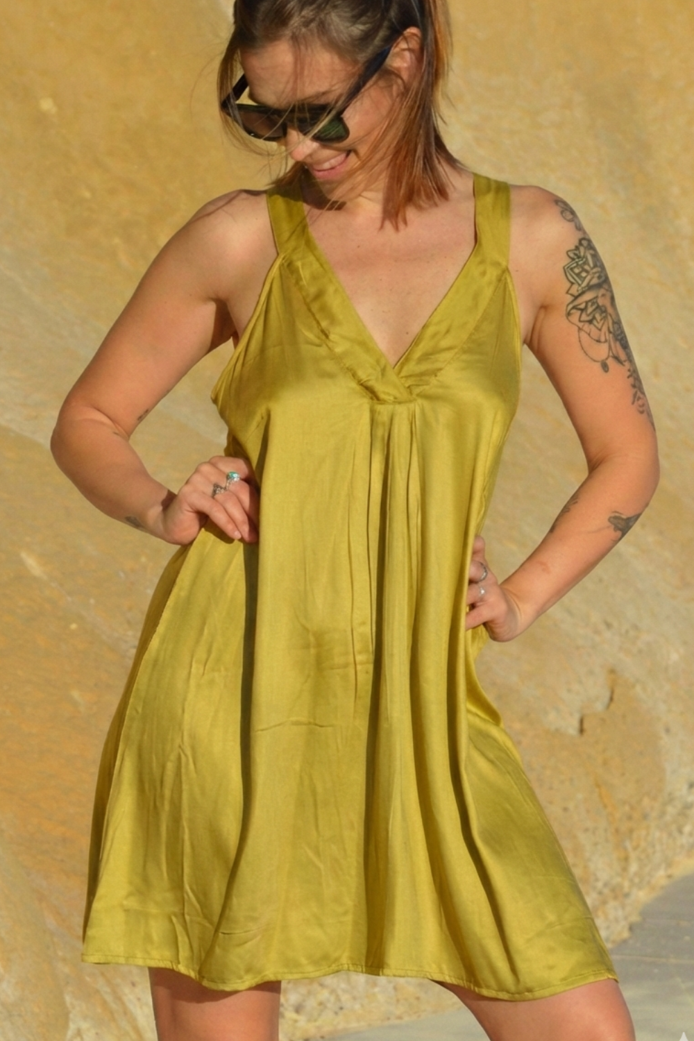 30014- VESTIDO CÁDIZ