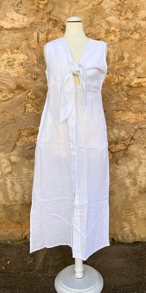 ND-8092 LUXURY DRESS