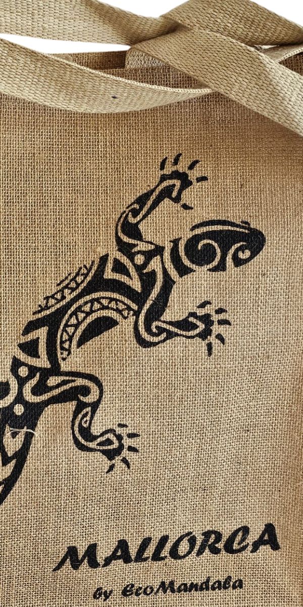 TOTE BAG YUTE - MOD1