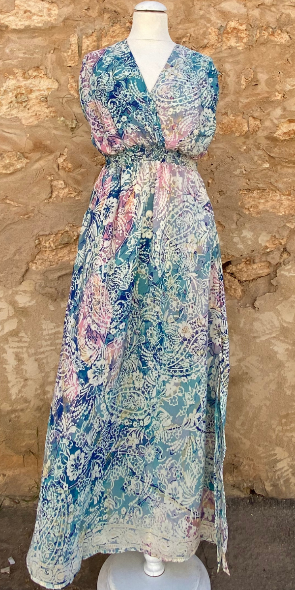 2376 VESTIDO MULTIPOSICIÓN