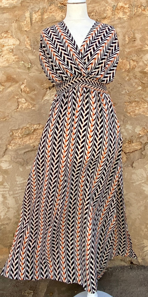 2376 VESTIDO MULTIPOSICIÓN