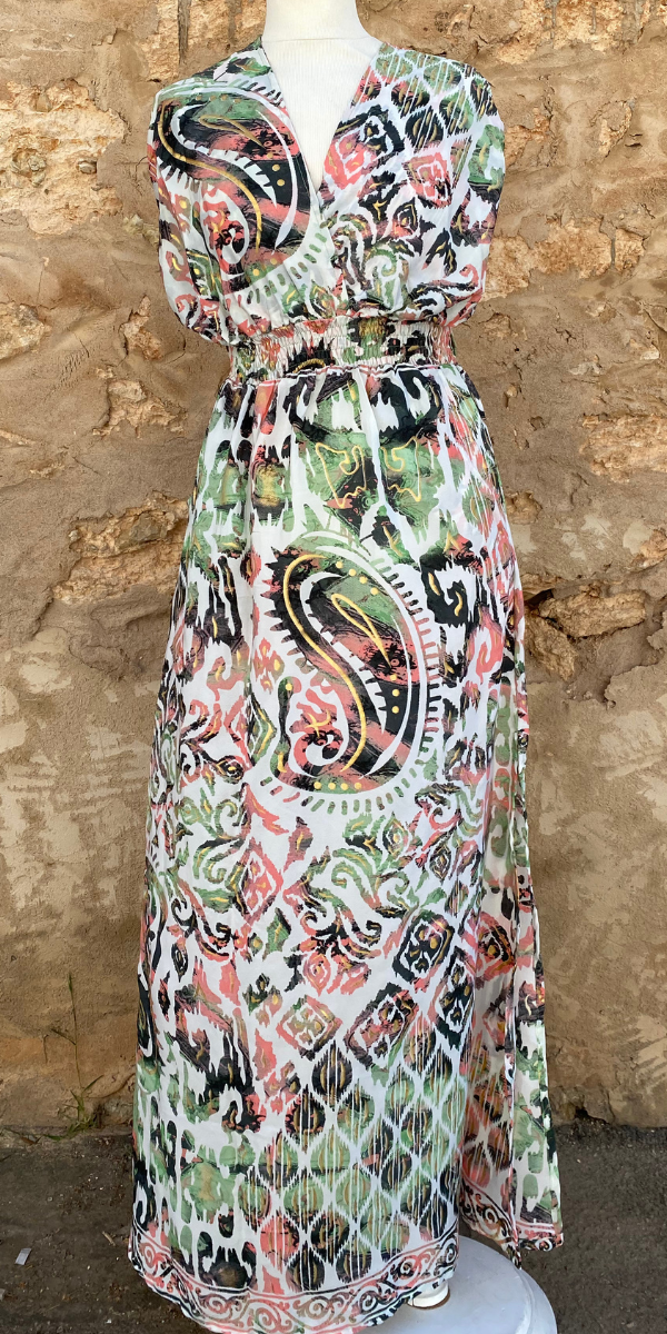 2376 VESTIDO MULTIPOSICIÓN