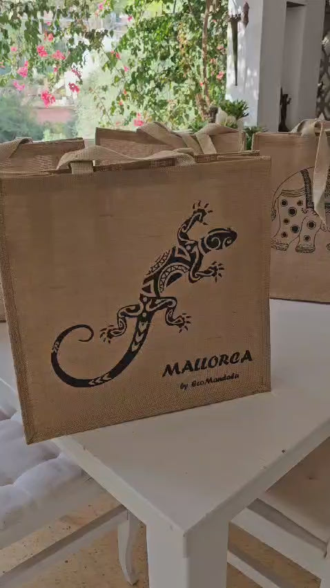 TOTE BAG YUTE - MOD1